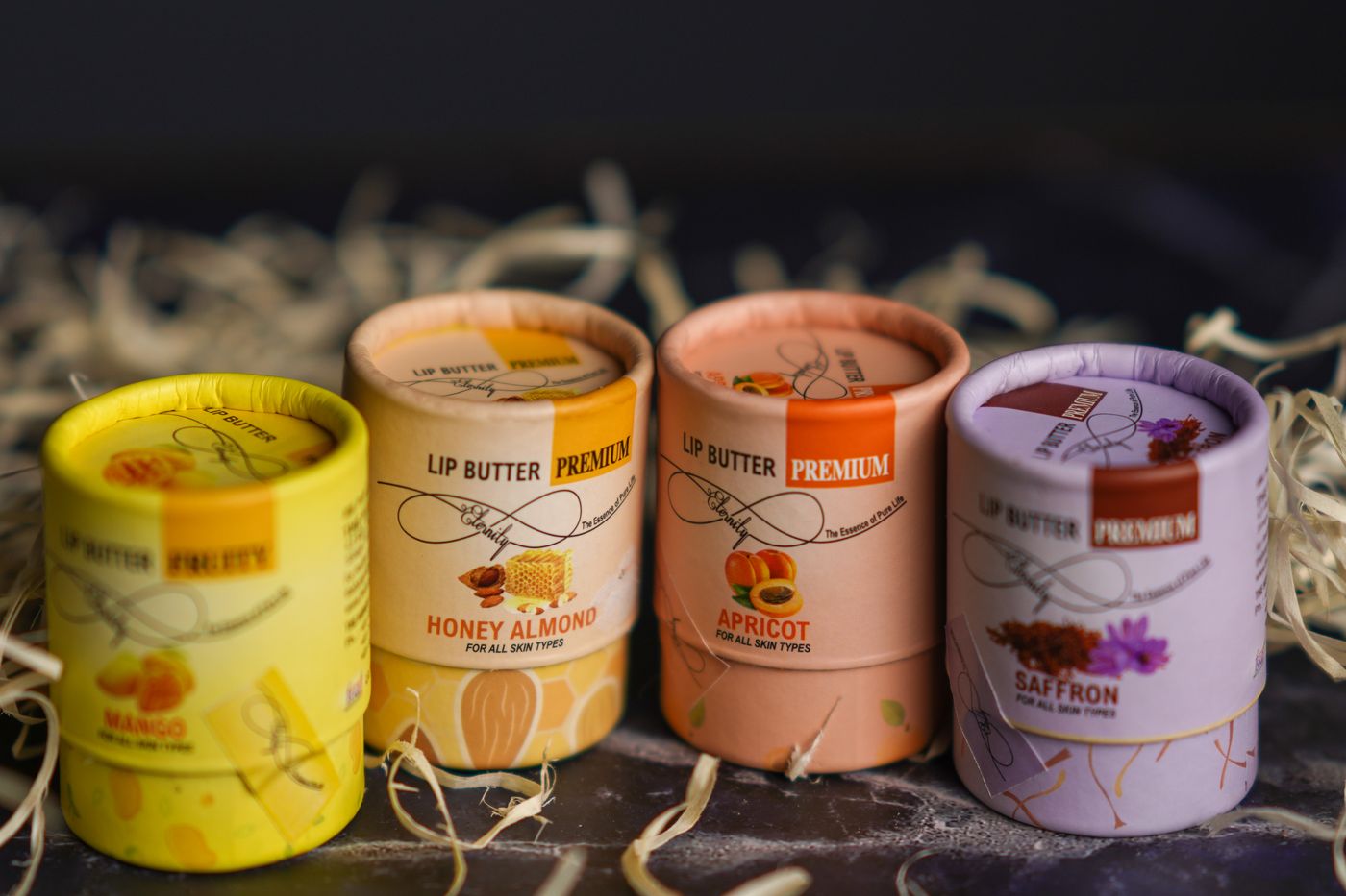 Baume Nourrissant